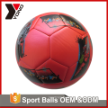 wholesale sports goods professional size 5 custom football for training